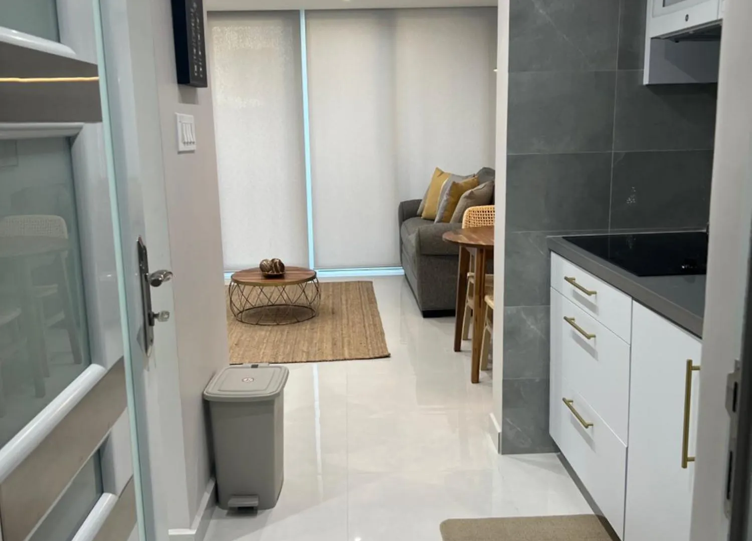 Acogedor Alojamiento Turistico Isla Verde 圣胡安 公寓