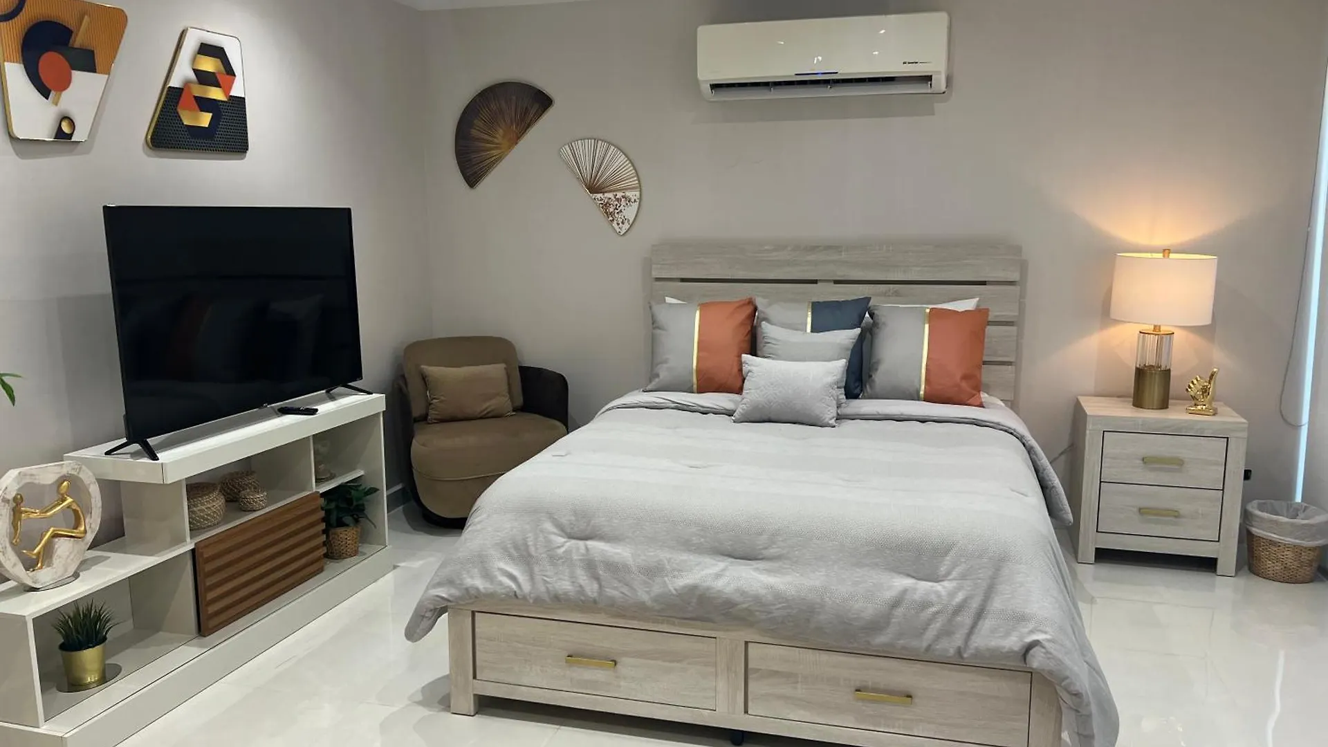 公寓 Acogedor Alojamiento Turistico Isla Verde 圣胡安