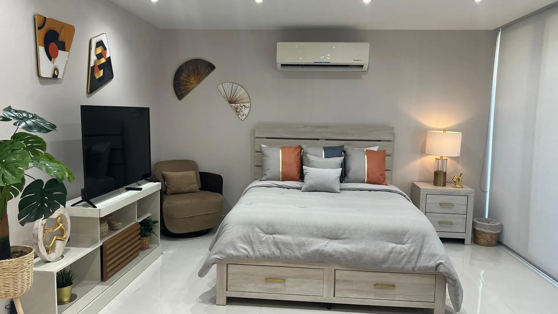 Acogedor Alojamiento Turistico Isla Verde 圣胡安
