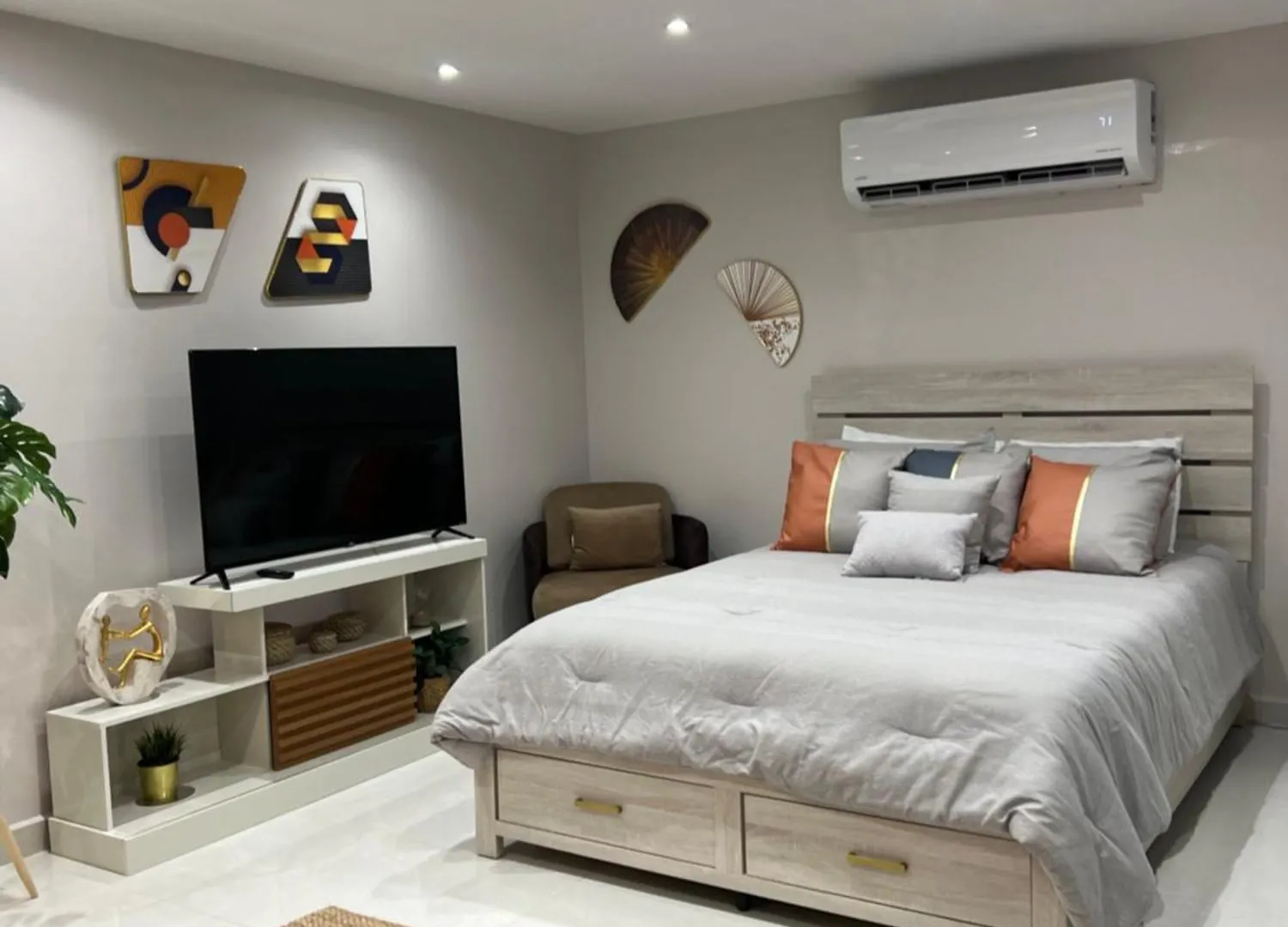 Acogedor Alojamiento Turistico Isla Verde 圣胡安 0*,
